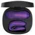 We-Vibe Chorus Pro - vibrator pentru cuplu cu aplicație și telecomandă (mov)