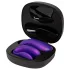 We-Vibe Chorus Pro - vibrator pentru cuplu cu aplicație și telecomandă (mov)