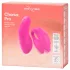 We-Vibe Chorus Pro - vibrator de cuplu cu aplicație și telecomandă (roz)