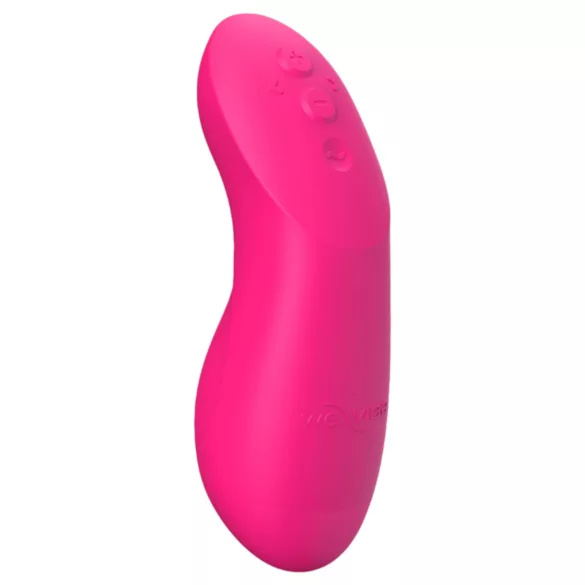 We-Vibe Chorus Pro - vibrator de cuplu cu aplicație și telecomandă (roz)