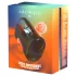 Arcwave Air - masturbator extensibil cu unde de aer, cu acumulator (negru)