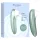 Womanizer Pro - stimulator clitoridian cu unde de aer (verde)