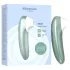 Womanizer Pro - stimulator clitoridian cu unde de aer (verde)