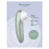 Womanizer Pro - stimulator clitoridian cu unde de aer (verde)