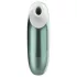 Womanizer Pro - stimulator clitoridian cu unde de aer (verde)