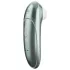 Womanizer Pro - stimulator clitoridian cu unde de aer (verde)