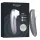 Womanizer Pro - stimulator clitoridian cu unde de aer (gri)