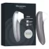 Womanizer Pro - stimulator clitoridian cu unde de aer (gri)