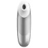 Womanizer Pro - stimulator clitoridian cu unde de aer (gri)