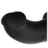Fun Factory The Boss Stub - dildo cu ventuză (negru)