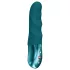 Fun Factory Stronic Petite - vibrator texturat (verde)
