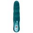 Fun Factory Stronic Petite - vibrator texturat (verde)