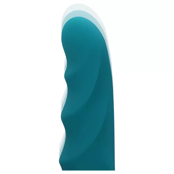 Fun Factory Stronic Petite - vibrator texturat (verde)