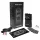 mystim Tension Lover 2 - set electrostimulare digital - negru