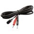 mystim Tension Lover 2 - set digital electro (negru)