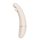 OhMyG - vibrator cu puls pentru punctul G, reîncărcabil (alb)