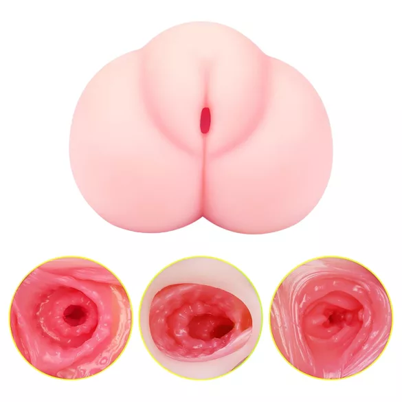 TAMASHII Acacia Night - vagină masturbatoare anime (culoare naturală)