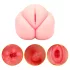 TAMASHII Soție pofticioasă - masturbator din material artificial tip vagin hentai (culoare naturală)