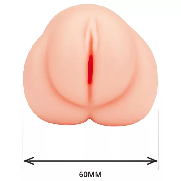 TAMASHII Waiting Girl - vagin masturbator hentai (culoare naturală)