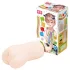 TAMASHII Squeezing Ranch - masturbator tip vagin artificial anime (culoare naturală)