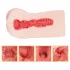 TAMASHII Squeezing Ranch - masturbator tip vagin artificial anime (culoare naturală)