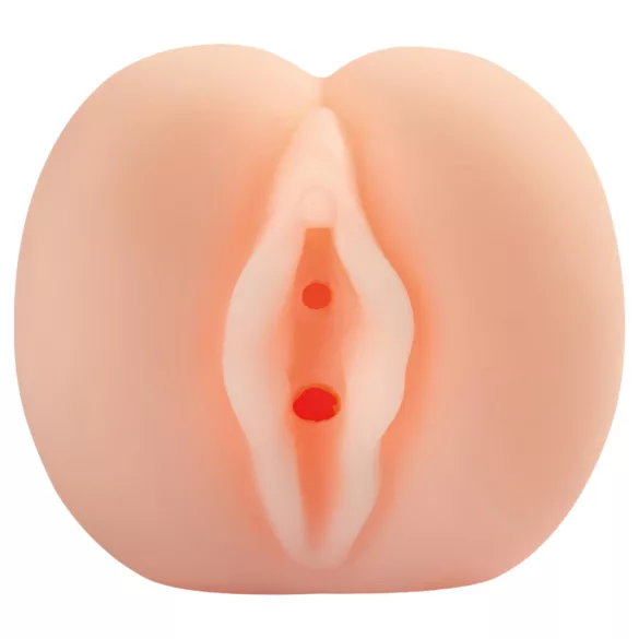 TAMASHII Urethral Play - masturbator tip vagin artificial anime (culoare naturală)