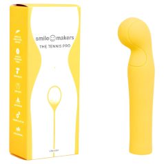 Smile Makers - Vibrator Antrenorul de Tenis (galben)