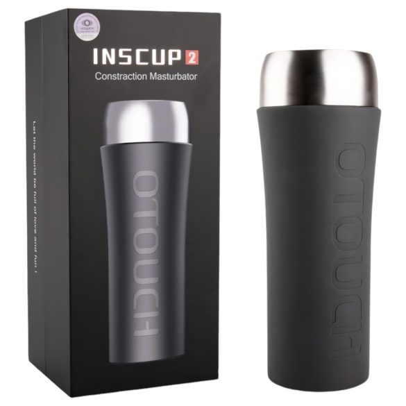 Otouch Inscup 2 - masturbator automat premium - negru