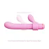 Magic Stick - vibrator cu capete interschimbabile (roz)