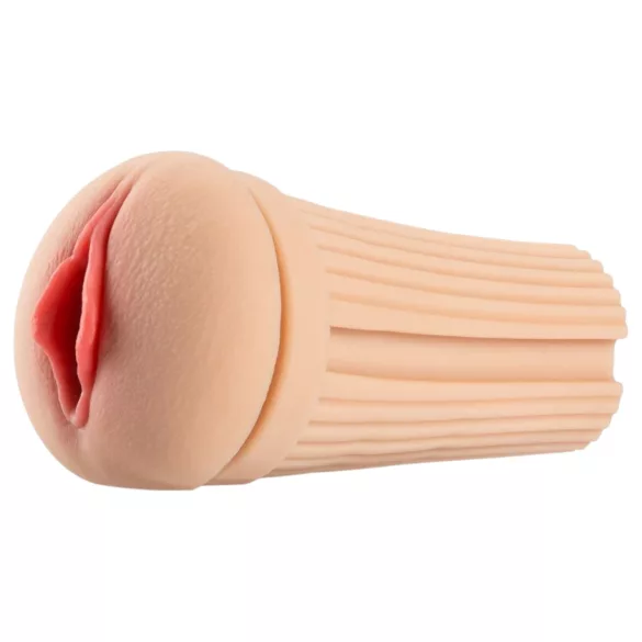 OTOUCH Inscup 4 - masturbator cu vibrații și aspirație (negru)