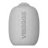 VIBEGGS Ribs Delight - ou vibrator masturbator - texturat - alb