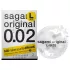 Sagami Original 0,02 L - prezervative ultrafine - 58mm - 3 bucăți
