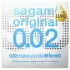 Sagami Original 0,02 - prezervativ extra lubrifiat - 55mm (1 buc)