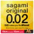 Sagami Original 0,02 XL - prezervativ - 61mm (1buc)