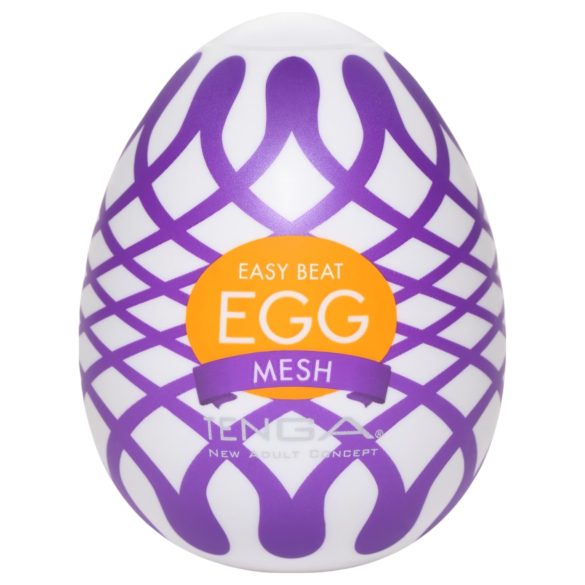 TENGA Egg Mesh - ou masturbator (1buc)