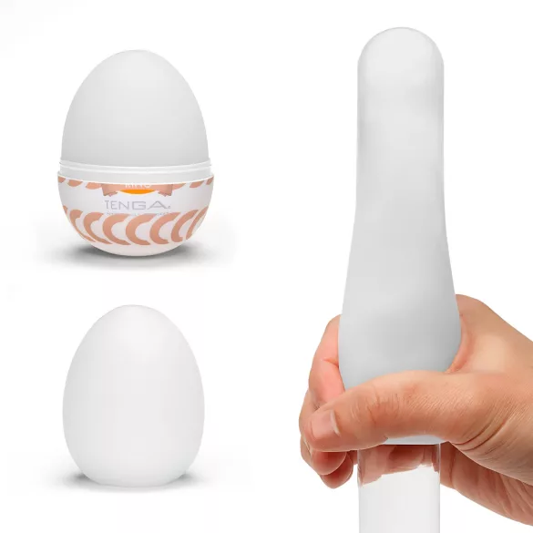 TENGA Egg - masturbator tip ou - silicon - 1 bucată