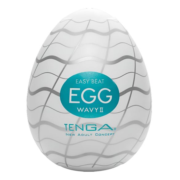 TENGA Egg Wavy II - ou masturbator (1buc)