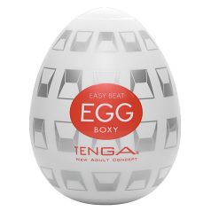 TENGA Egg Boxy - masturbator ou (1buc)