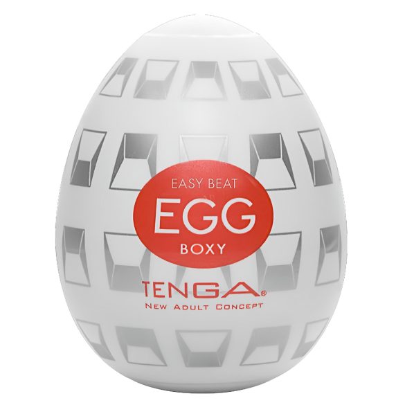 TENGA Egg Boxy - ou masturbator (1 buc)