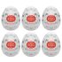 TENGA Egg Boxy - ou masturbator (6buc)