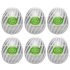 TENGA Egg Brush - set 6 ouă masturbatoare