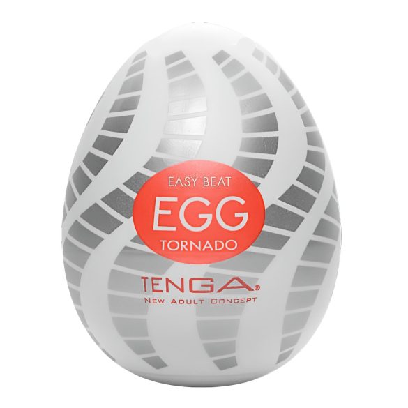 Tenga Egg Tornado - mașinărie senzuală în formă de ou (1 buc)