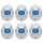 TENGA Egg Sphere - set de masturbatoare ou (6 buc)