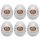 TENGA Egg Silky II - ou masturbator (6buc)
