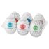 TENGA Egg Standard - ouă masturbatoare (6 buc)
