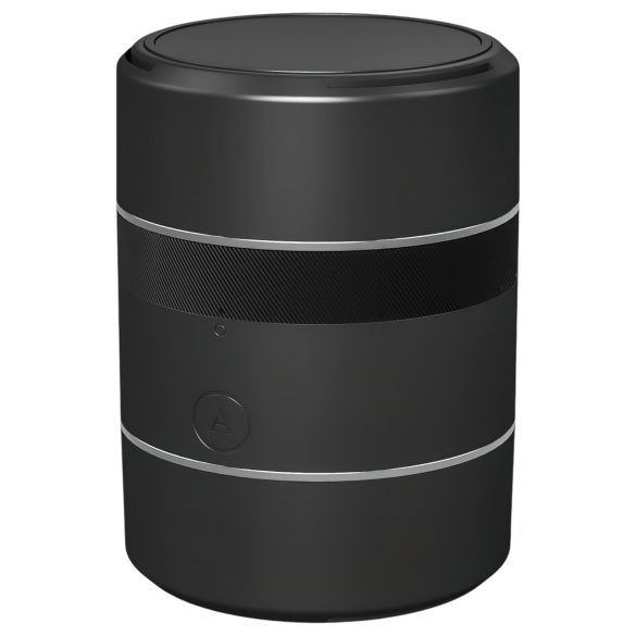 Arcwave Voy - masturbator strâns-rotativ pentru bărbați - negru