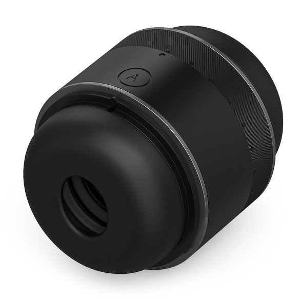 Arcwave Voy - masturbator strâns-rotativ pentru bărbați - negru