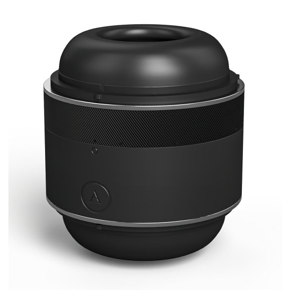 Arcwave Voy - masturbator strâns-rotativ pentru bărbați - negru