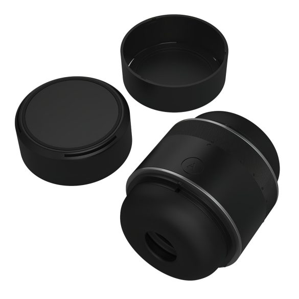 Arcwave Voy - masturbator strâns-rotativ pentru bărbați - negru