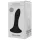 Adrien Lastic Hitsens 5 - Dildo anal termoreactiv - silicon negru